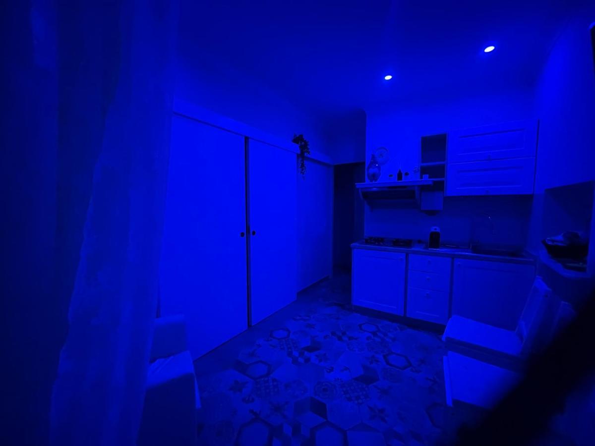 Il Leccione Apartment Bagni San Filippo Bagian luar foto