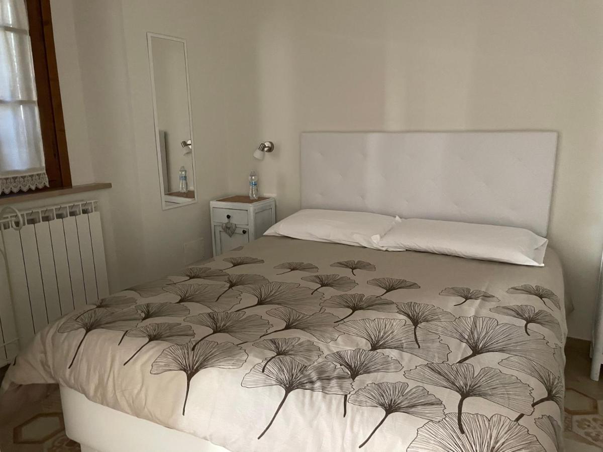 Il Leccione Apartment Bagni San Filippo Bagian luar foto